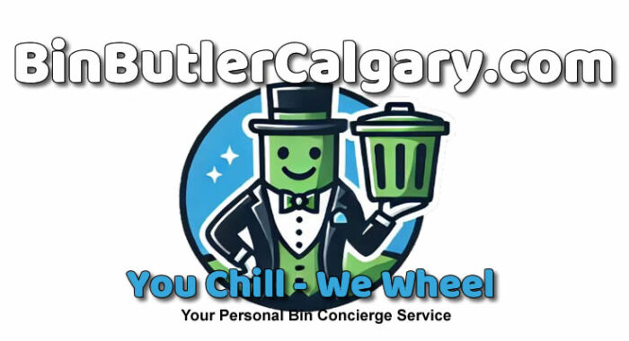 Why Drag Your Trash When You Can Hire a Bin Butler?